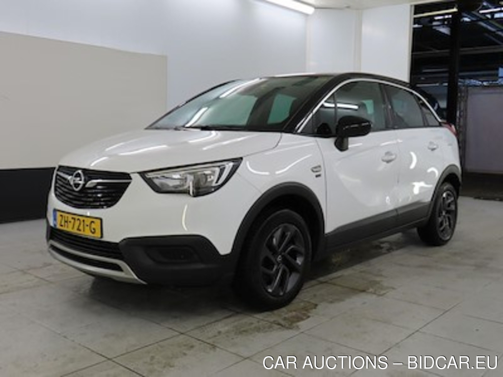 Opel Crossland X 1.2 Turbo S;S 81kW ActieAuto 5d 120 Jaar Edition A