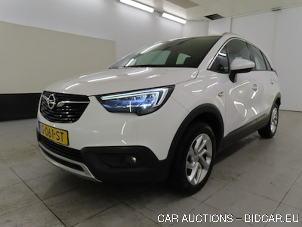 Opel Crossland X 1.2 Turbo S;S 81kW Innovation 5d