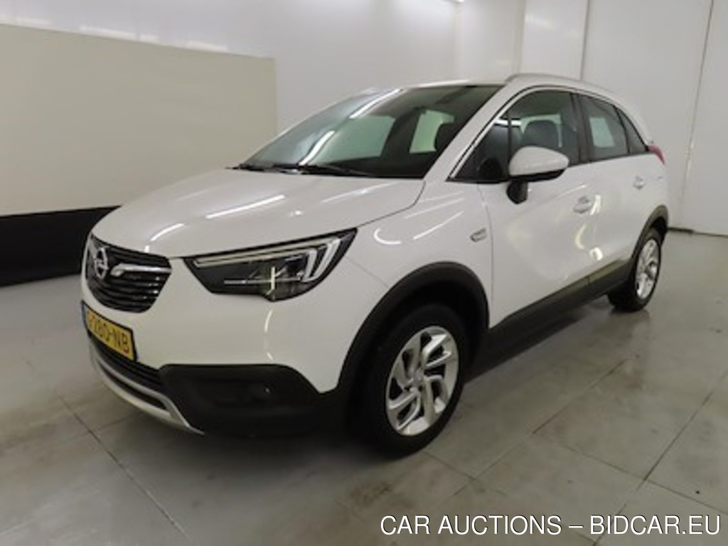 Opel Crossland X 1.2 Turbo S;S 81kW Innovation 5d