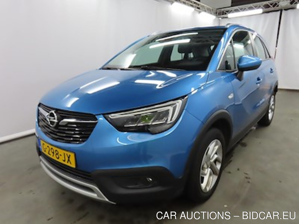 Opel Crossland X 1.2 Turbo S;S 81kW Innovation 5d