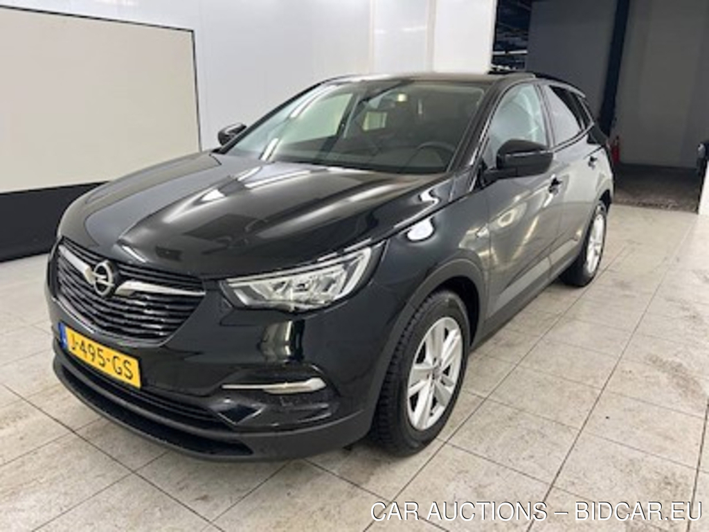 Opel Grandland X 1.2 Turbo S&amp;S 96kW Business