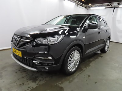 Opel Grandland X 1.2 Turbo S;S 96kW Innovation 5d