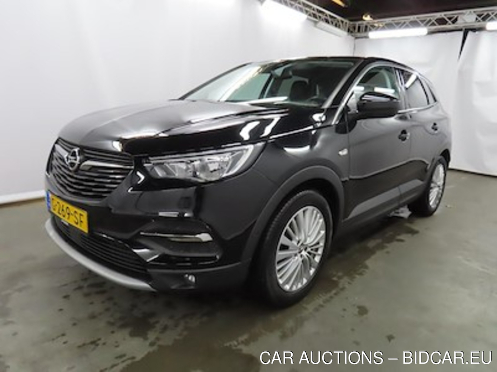 Opel Grandland X 1.2 Turbo S;S 96kW Innovation 5d