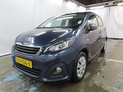 Peugeot 108 Active 1.0 e-VTi 68pk 5d