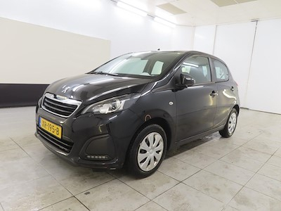 Peugeot 108 Active 1.0 e-VTi 72pk ETG5 5d