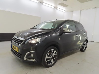 Peugeot 108 Allure 1.0 e-VTi 68pk 5d