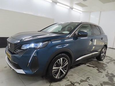 Peugeot 3008 Blue Lease Allure BlueHDi 130 S;S EAT8 5d