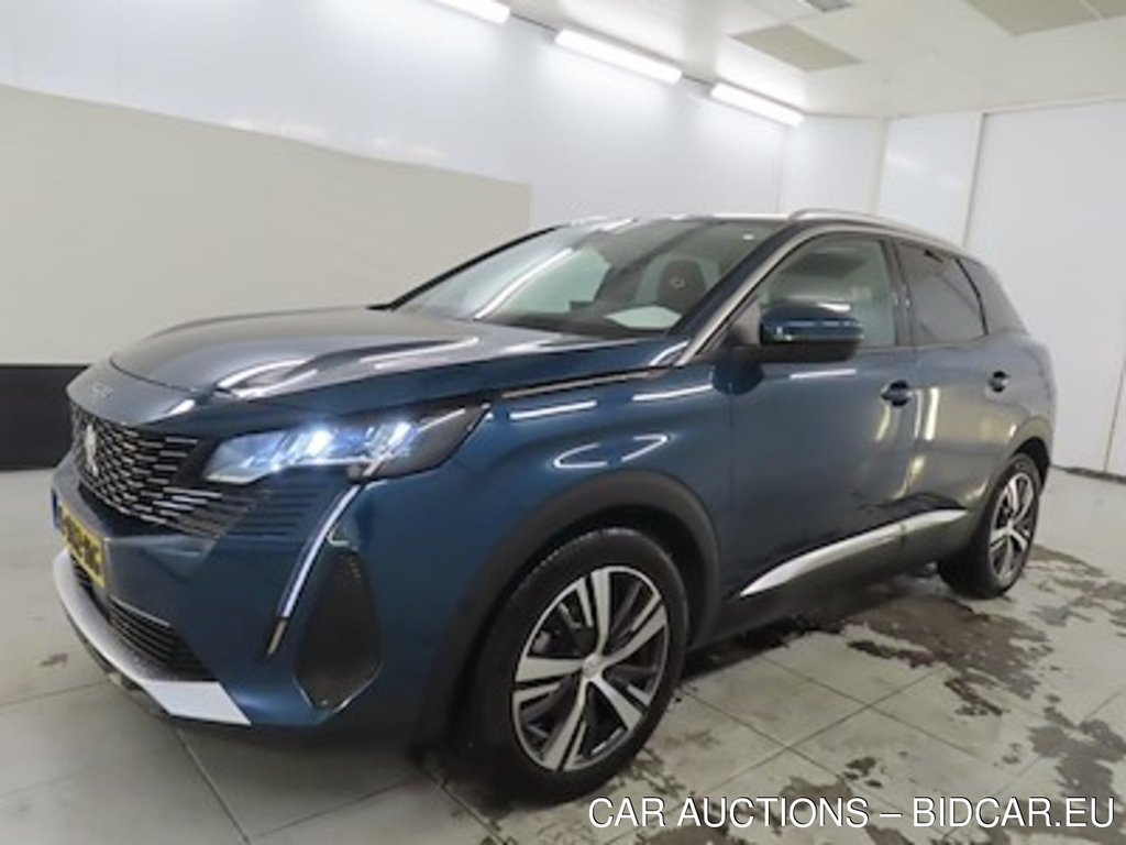 Peugeot 3008 Blue Lease Allure BlueHDi 130 S;S EAT8 5d