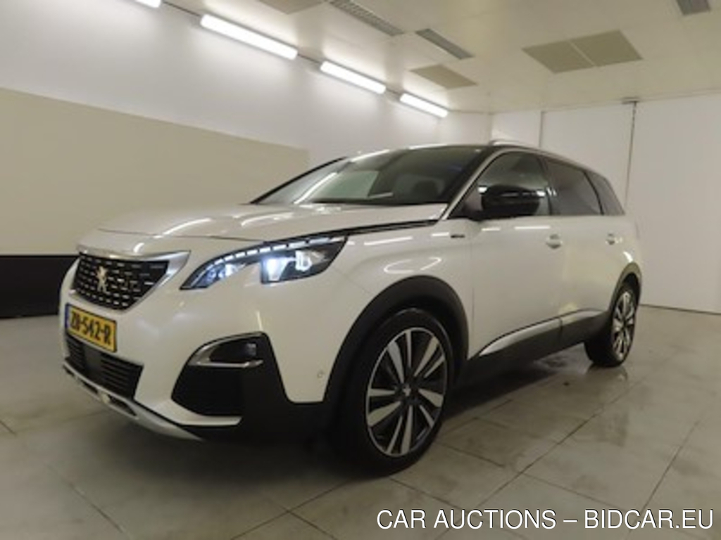 Peugeot 5008 GT-line PureTech 180 S;S EAT8 5d