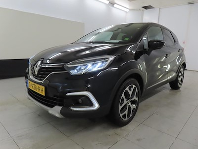 Renault Captur Energy TCe 90 ActieAuto 5d Intens APL