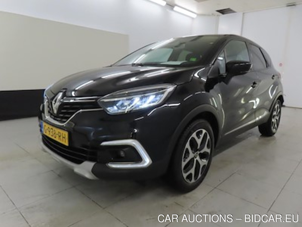 Renault Captur Energy TCe 90 ActieAuto 5d Intens APL