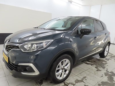 Renault Captur Energy TCe 90 ActieAuto 5d Limited APL