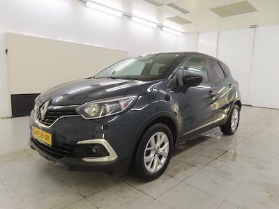 Renault Captur Energy TCe 90 ActieAuto 5d Limited APL