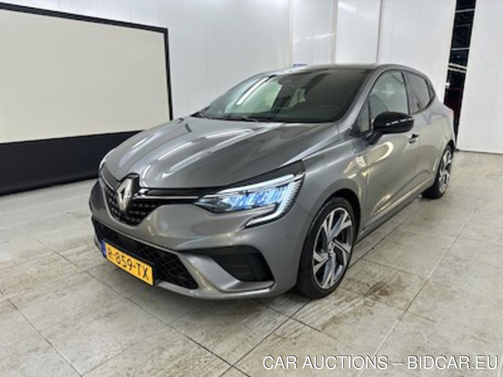 Renault Clio 1.6 Hybrid 140 E-TECH R.S. Line