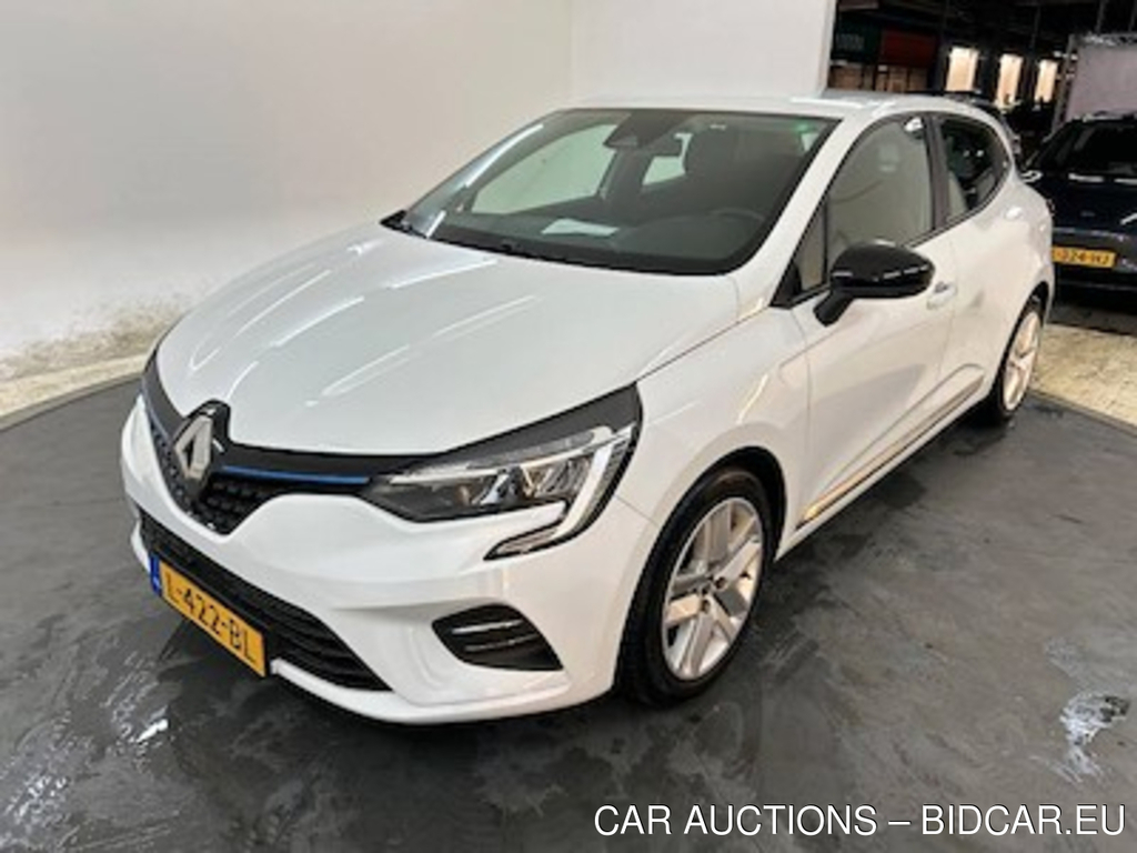 Renault Clio 1.6 Hybrid 140 E-TECH Zen