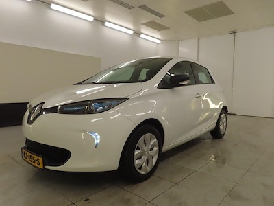 Renault ZOE Life (batterijkoop) 5d - BATTERY INCLUDED