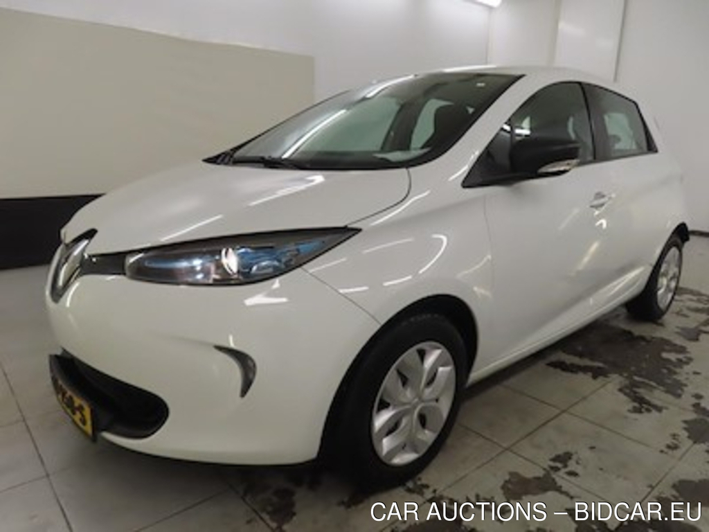 Renault ZOE Life (batterijkoop) 5d - BATTERY INCLUDED