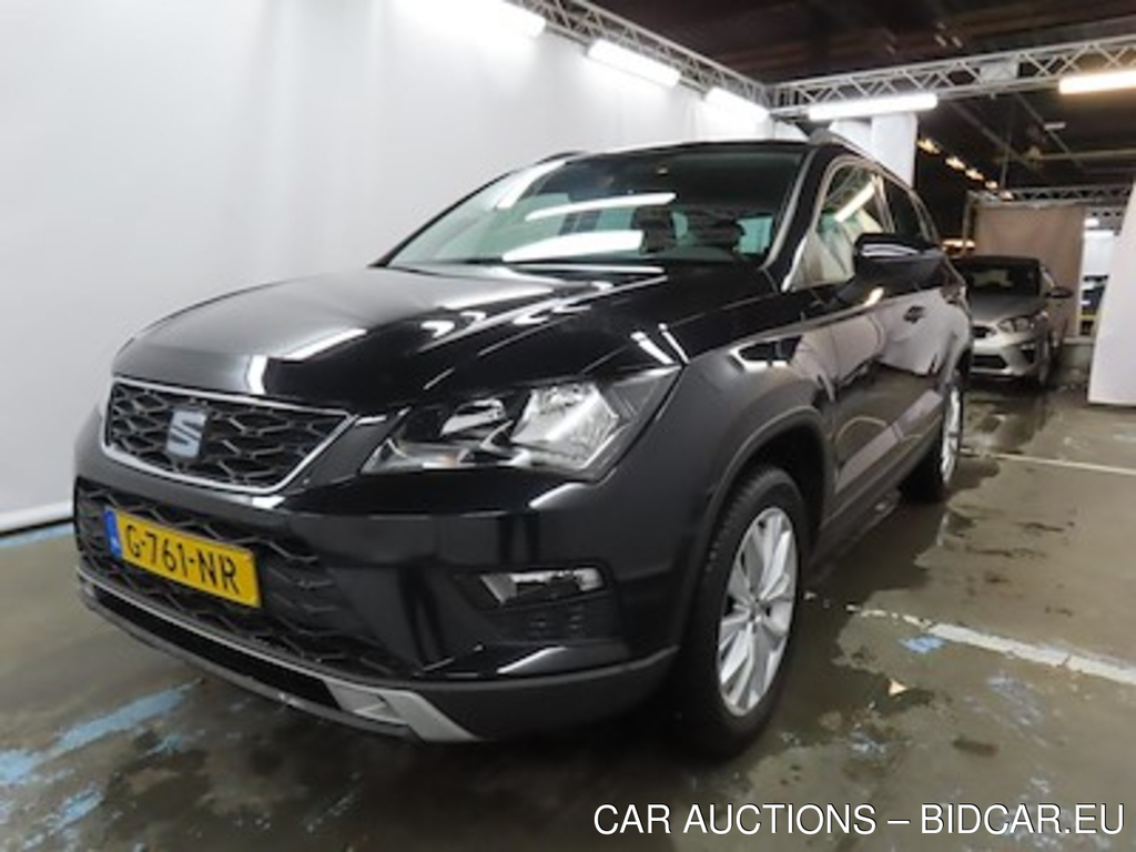 Seat Ateca 1.5 TSI Style DSG-7 5d