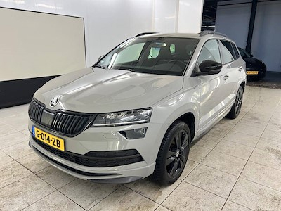 Skoda Karoq 1.5 TSI ACT Greentech Sportline Business