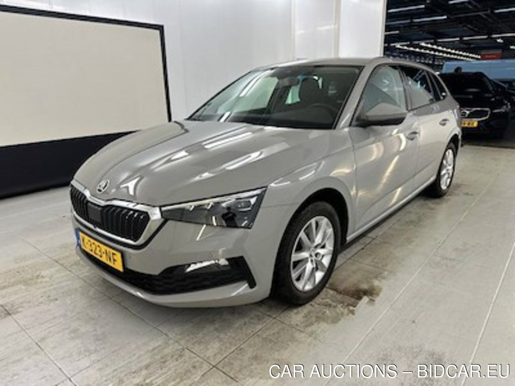 Skoda Scala 1.0 TSI 85kW DSG Business Edition