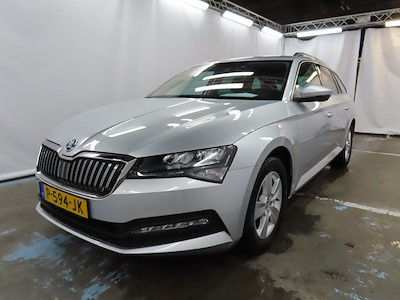 Skoda Superb combi 1.5 TSI ACT DSG Business Edition 5d