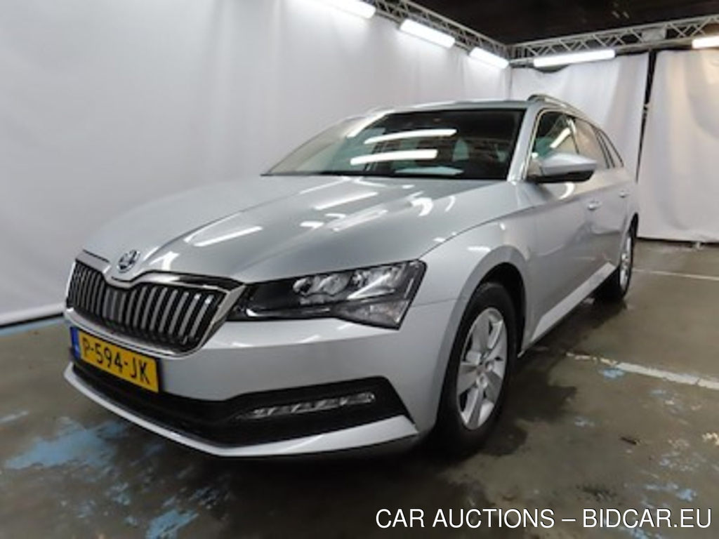 Skoda Superb combi 1.5 TSI ACT DSG Business Edition 5d