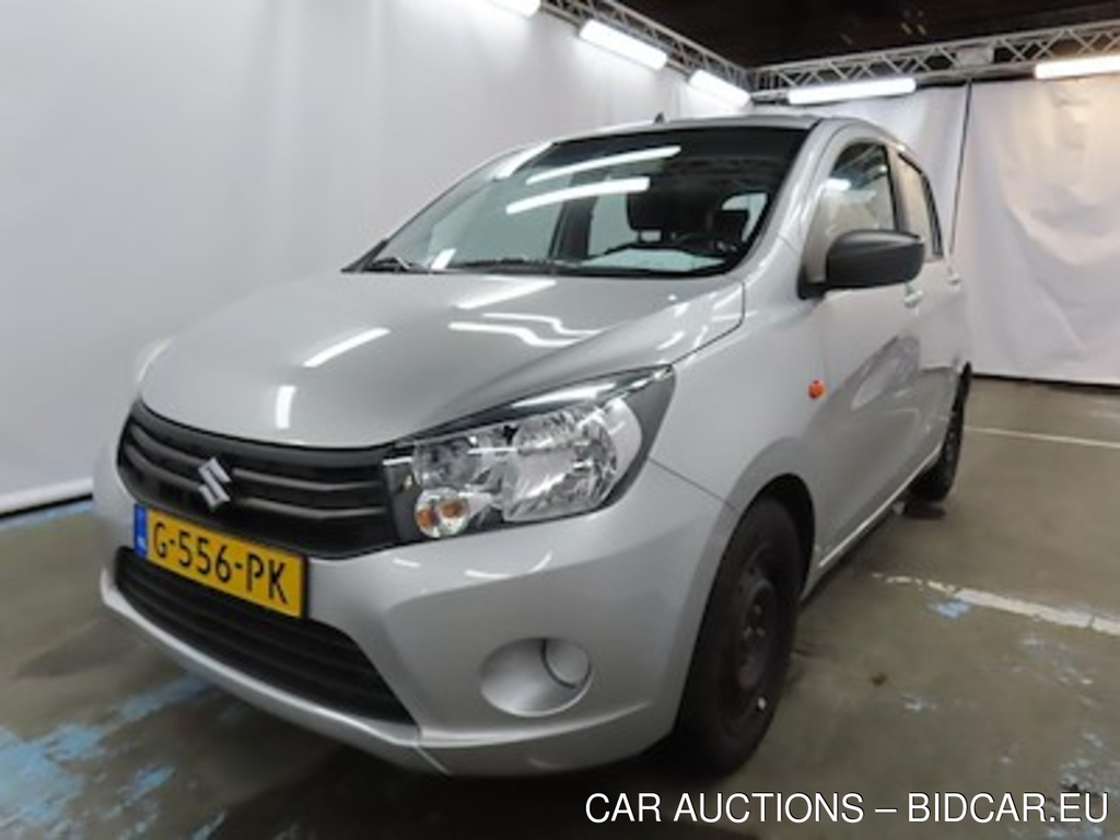 Suzuki Celerio 1.0 Comfort 5d