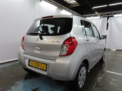 Suzuki Celerio 1.0 Comfort 5d