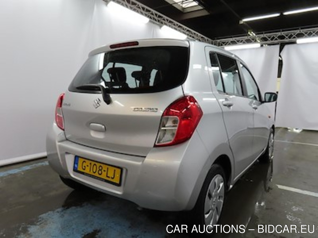 Suzuki Celerio 1.0 Comfort 5d