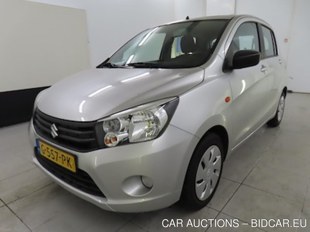 Suzuki Celerio 1.0 Comfort 5d