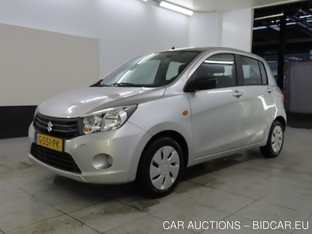 Suzuki Celerio 1.0 Comfort 5d