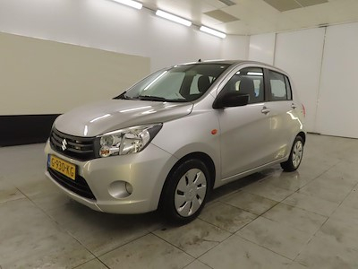 Suzuki Celerio 1.0 Comfort 5d