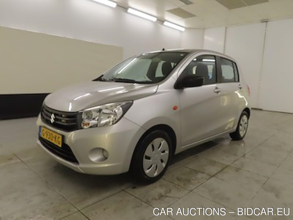 Suzuki Celerio 1.0 Comfort 5d