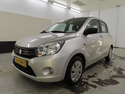 Suzuki Celerio 1.0 Comfort 5d