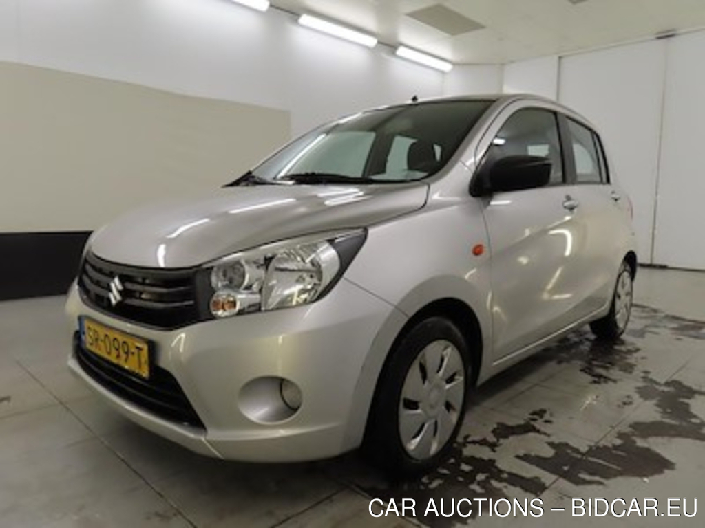 Suzuki Celerio 1.0 Comfort 5d