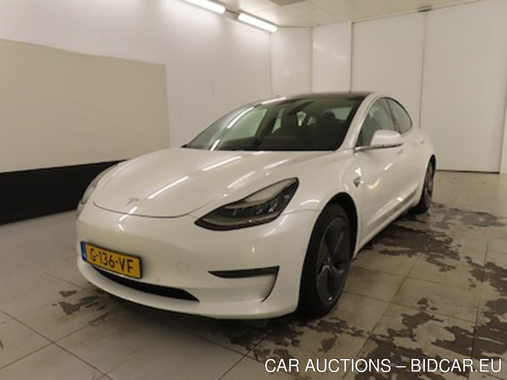 Tesla Model 3 ActieAuto Dual Motor AWD 4d Long Range