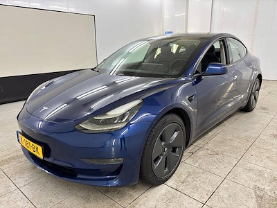 Tesla Model 3 Long Range Dual Motor AWD