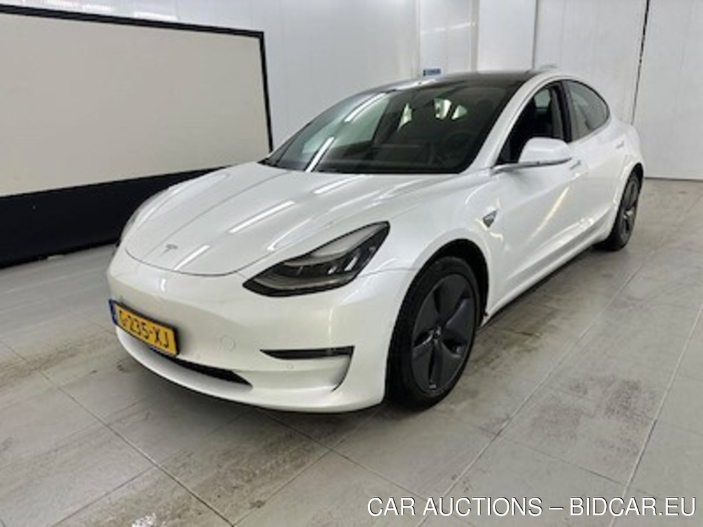 Tesla Model 3 Long Range Dual Motor AWD