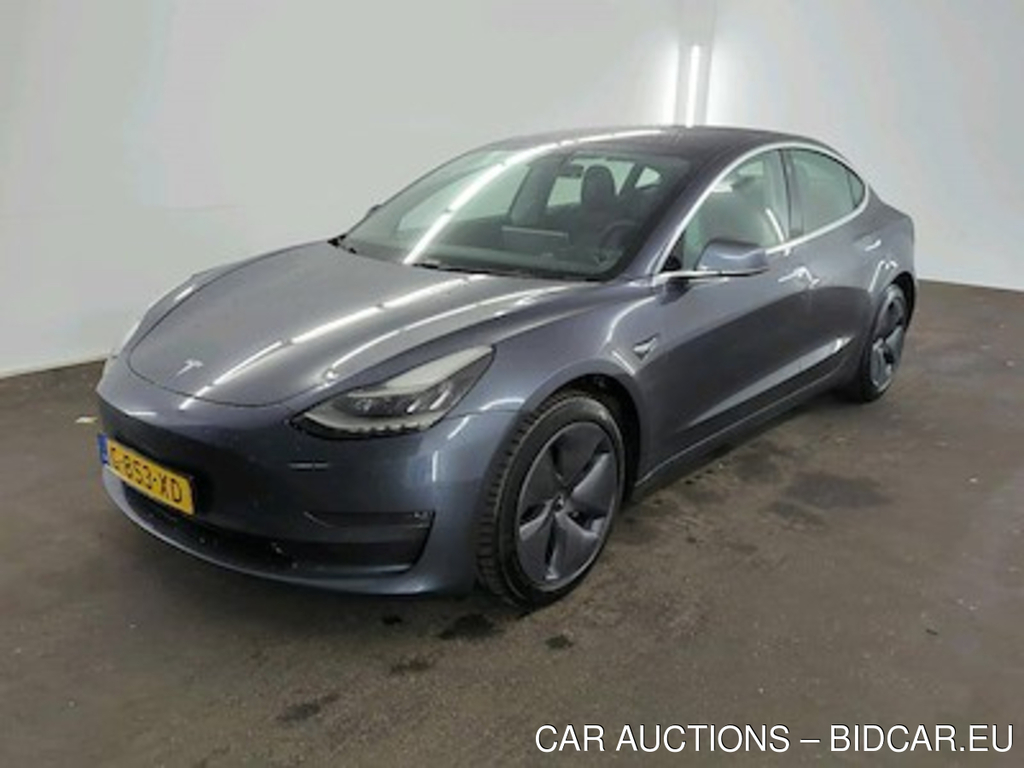 Tesla Model 3 Long Range Dual Motor AWD