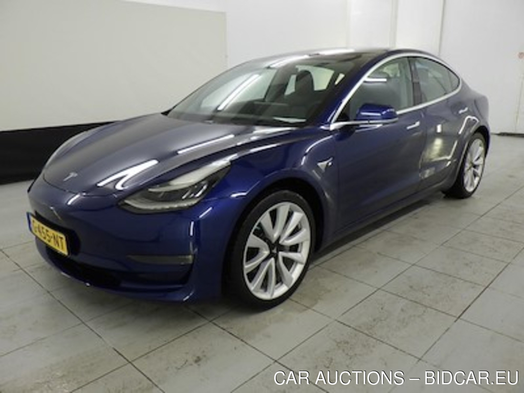 Tesla Model 3 Long Range Dual Motor AWD 4d