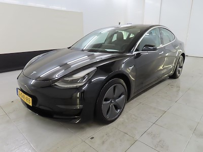 Tesla Model 3 Long Range Dual Motor AWD 4d