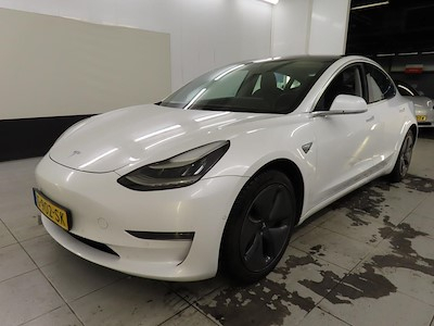 Tesla Model 3 Long Range Dual Motor AWD 4d