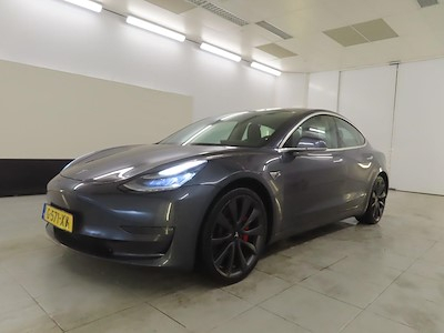 Tesla Model 3 Performance Dual Motor AWD 4d