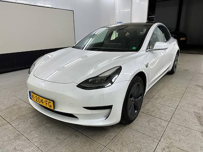 Tesla Model 3 Standard Range Plus RWD