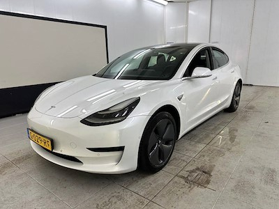 Tesla Model 3 Standard Range Plus RWD