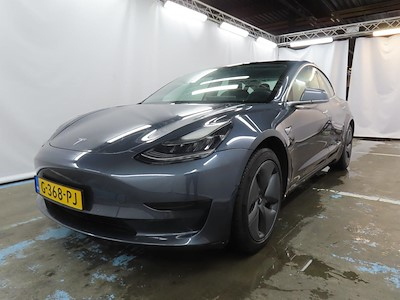 Tesla Model 3 Standard Range Plus RWD 4d