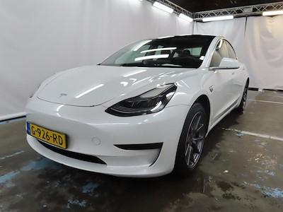 Tesla Model 3 Standard Range Plus RWD 4d