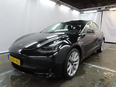 Tesla Model 3 Standard Range Plus RWD 4d