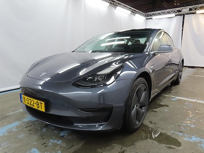 Tesla Model 3 Standard Range Plus RWD 4d ActieAuto