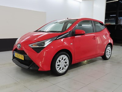 Toyota Aygo 1.0 VVT-i ActieAuto 5d x-play HPL